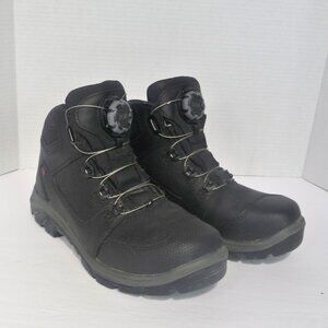 BOA RED WING BOOTS Composite Toe SIZE 9EE